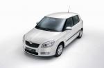 Skoda Fabia GreenLine 2007 года